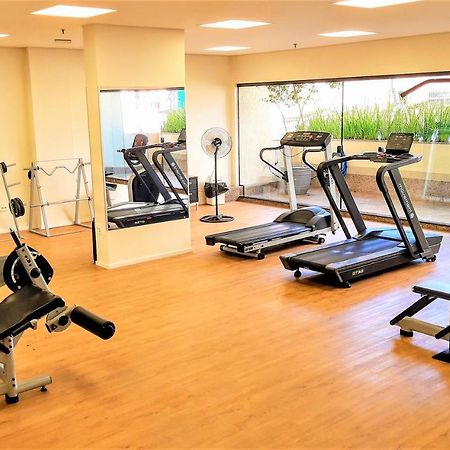 Cardum Hotel Sorocaba Bagian luar foto