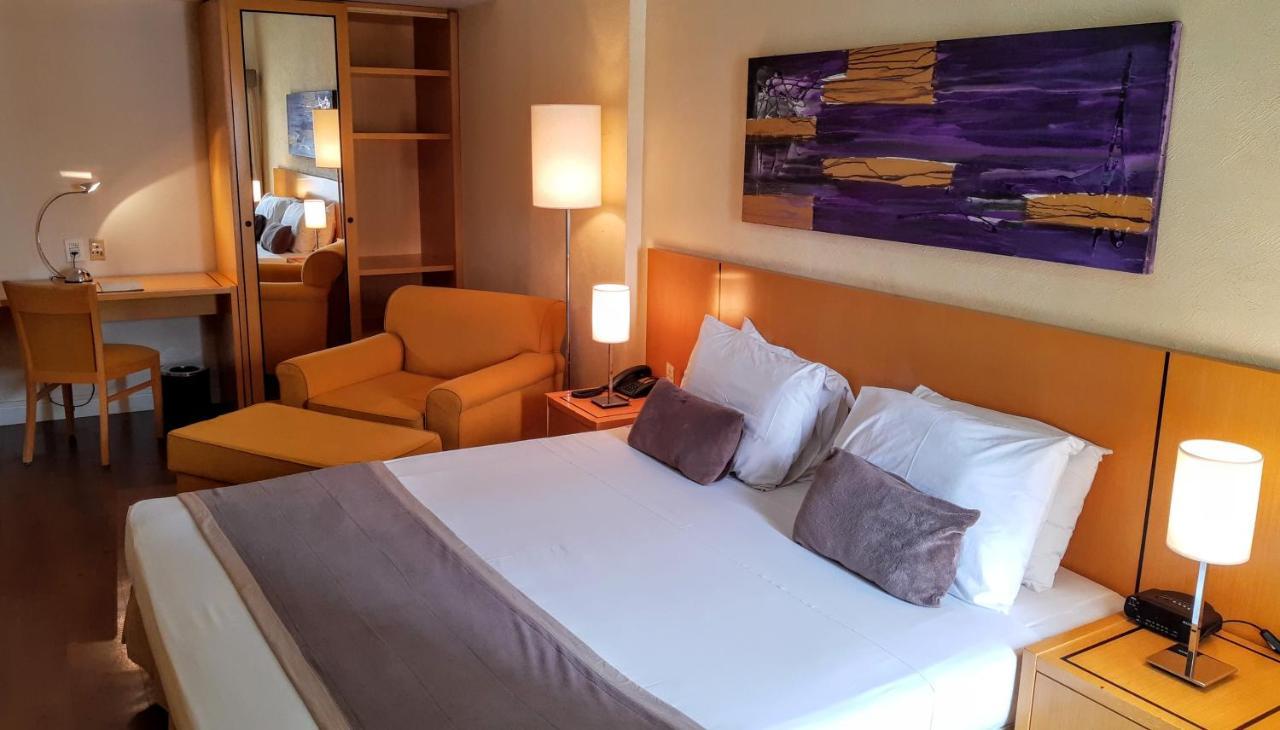 Cardum Hotel Sorocaba Bagian luar foto