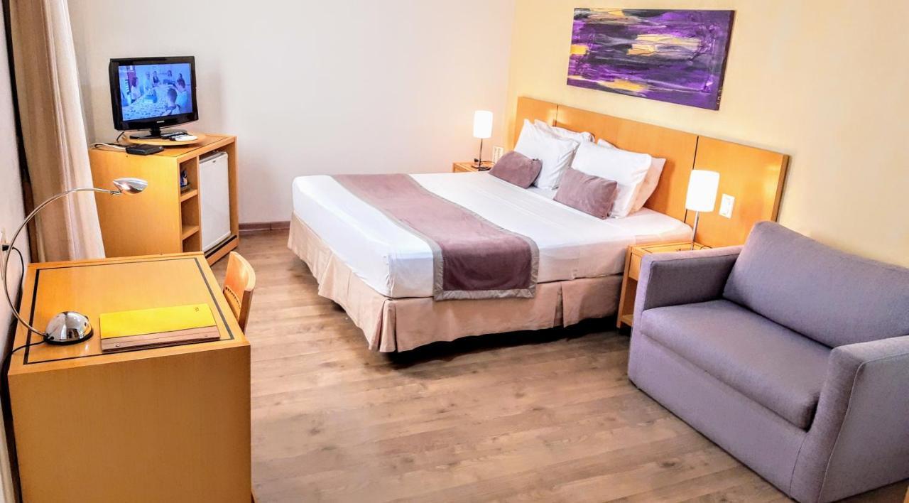 Cardum Hotel Sorocaba Bagian luar foto