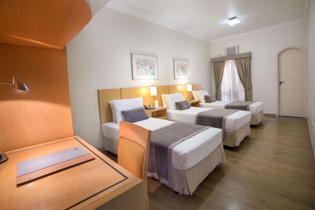Cardum Hotel Sorocaba Bagian luar foto