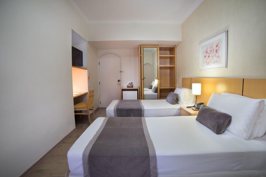 Cardum Hotel Sorocaba Bagian luar foto