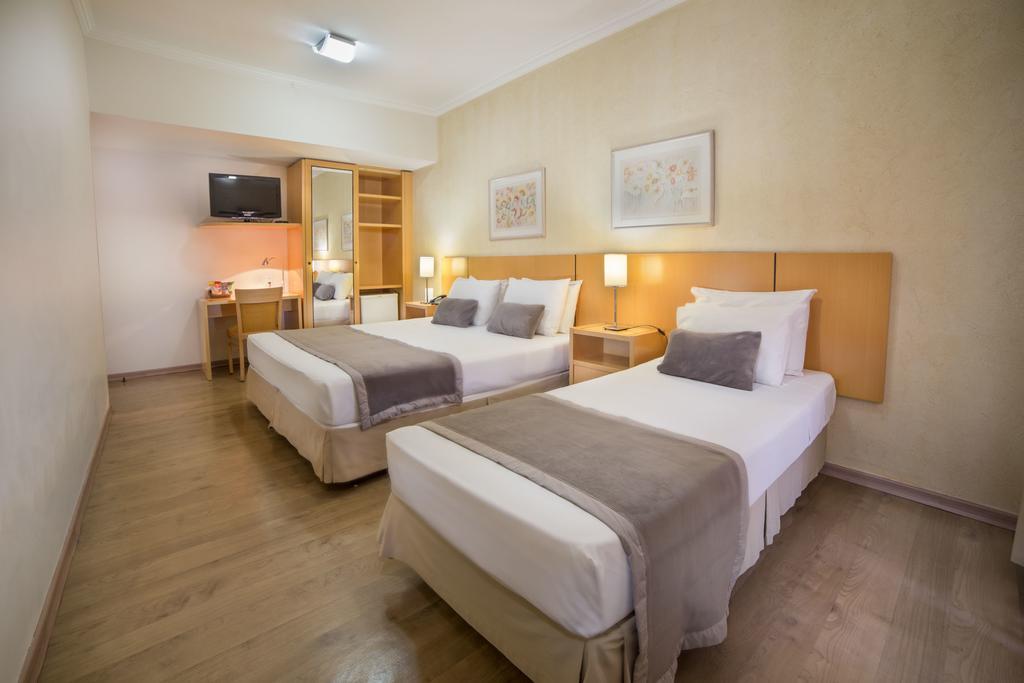 Cardum Hotel Sorocaba Bagian luar foto