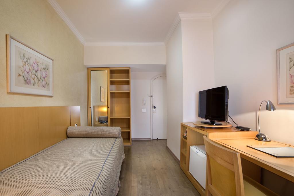 Cardum Hotel Sorocaba Bagian luar foto