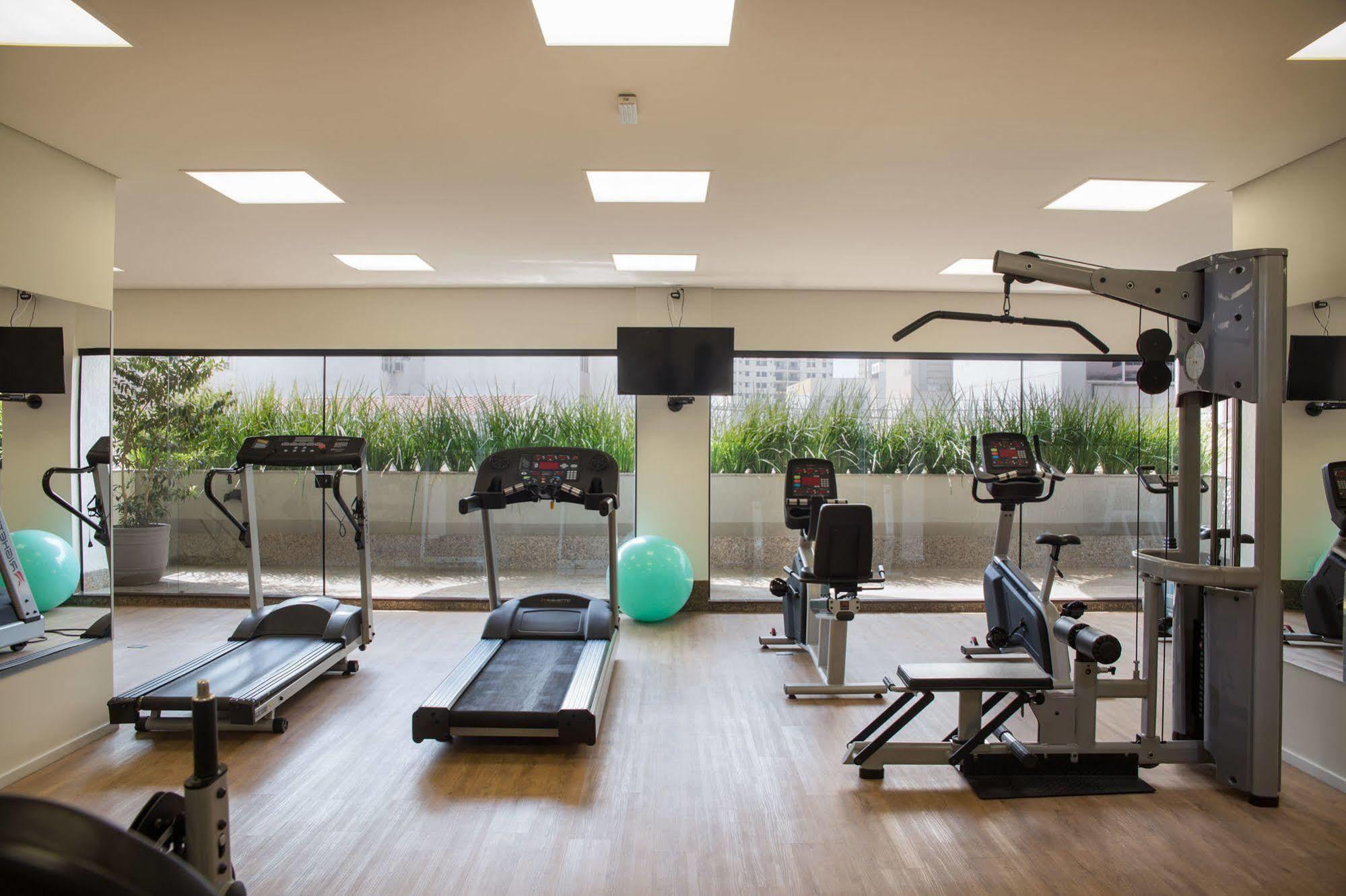 Cardum Hotel Sorocaba Bagian luar foto