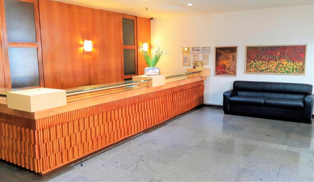 Cardum Hotel Sorocaba Bagian luar foto