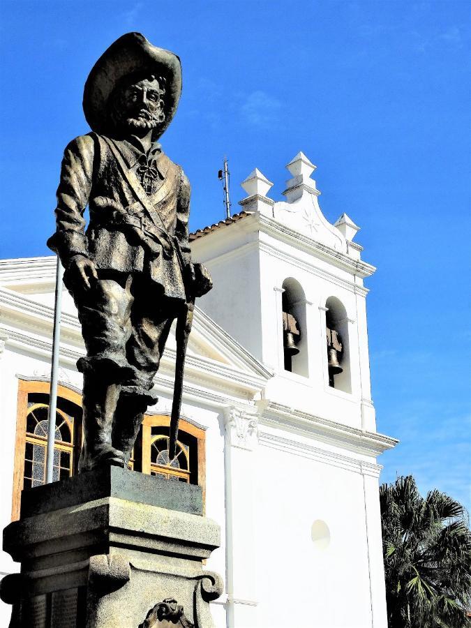 Cardum Hotel Sorocaba Bagian luar foto