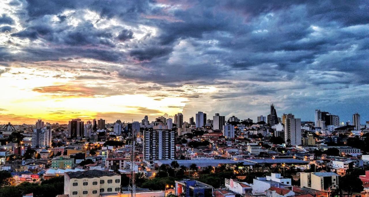 Cardum Hotel Sorocaba Bagian luar foto