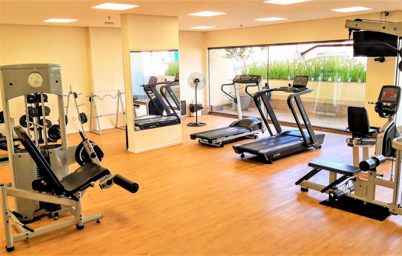 Cardum Hotel Sorocaba Bagian luar foto