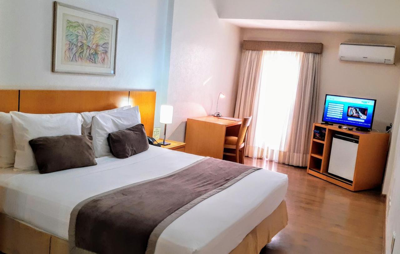 Cardum Hotel Sorocaba Bagian luar foto