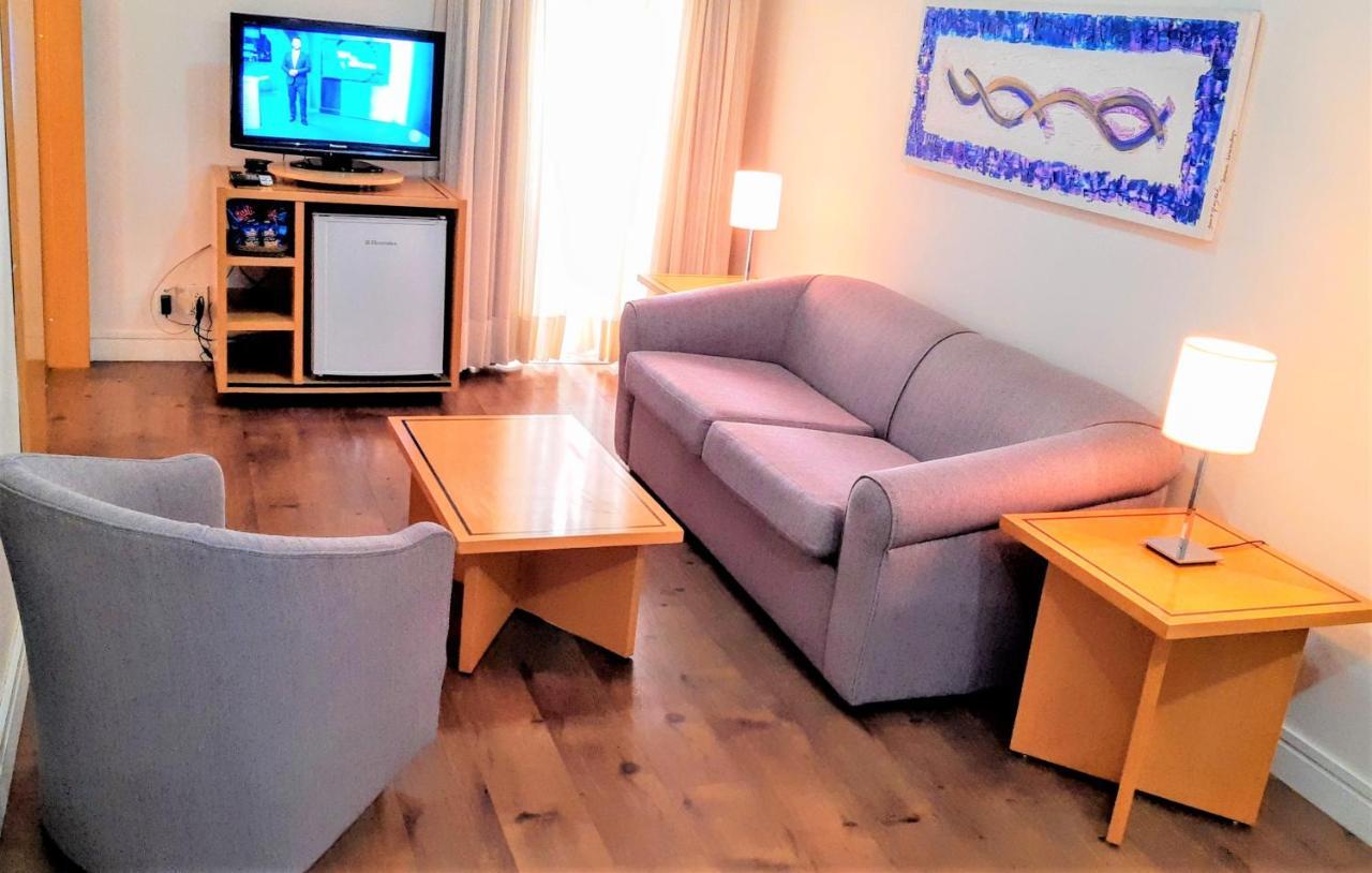 Cardum Hotel Sorocaba Bagian luar foto
