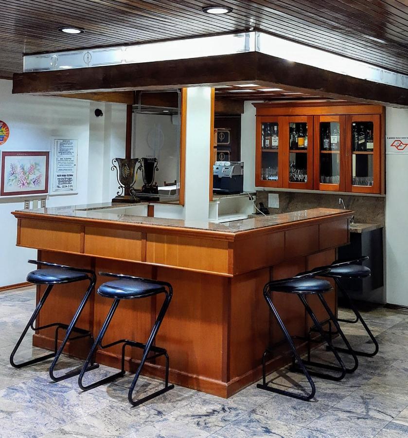 Cardum Hotel Sorocaba Bagian luar foto