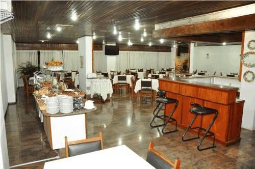 Cardum Hotel Sorocaba Bagian luar foto